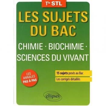 Chimie-Biochimie-Sciences du vivant