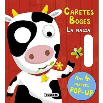 La Masia. Caretes Boges