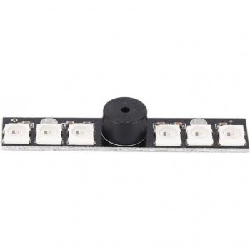 Indicador LED RGB WS2812B con Zumbador 5V para Skyline32