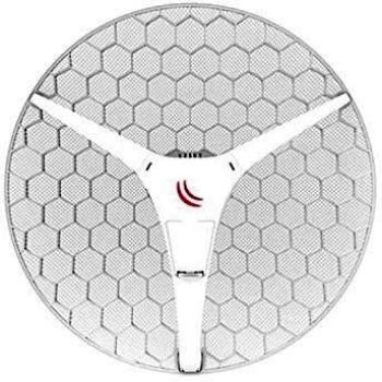Mikrotik LHG XL 2 Antena WiFi 21dBi 2.4GHz