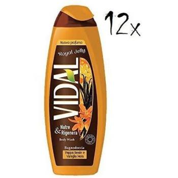 Vidal Bagnodoccia Honey & Vanilla Rigenera & Nutre 500ml