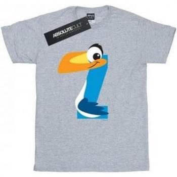 Z Is For Zazu Women's Cotton Boyfriend T-Shirt