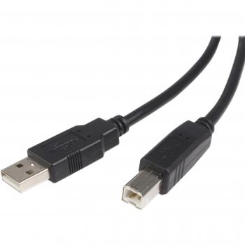 StarTech USB 2.0 A to B Cable 15 ft