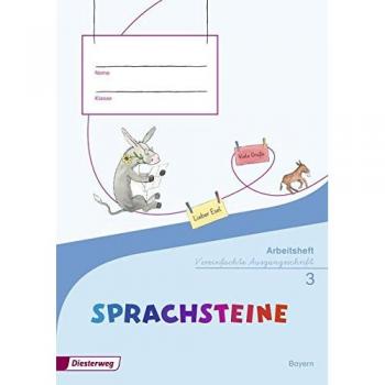 SPRACHSTEINE Sprachbuch