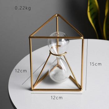 Metal Sand Clock