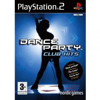 Dance Party Hits: PS2 Club Mix