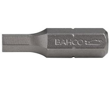 Set de Puntas Hexa 1/4” (Bahco 59S/H8‑3P) 25 mm
