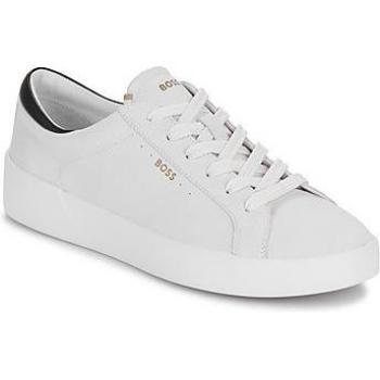 Sneakers Boss Belwar Tenn Open White 42 EU