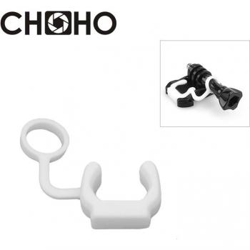 Silicone Rubber Anti-Lost Plug Lock for GoPro Hero 7 6 5 4 8