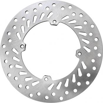 240mm Front Brake Rotor for Honda CR 250 CR500 92-94 CRF150 CRF230 03-08 CRM250 XL 250 XR 125 250 400 600