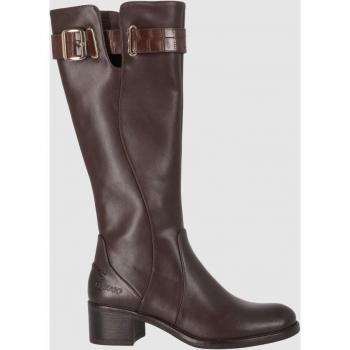 CHIKA 10 BAIDEN 06 Botas Mujer Marrón