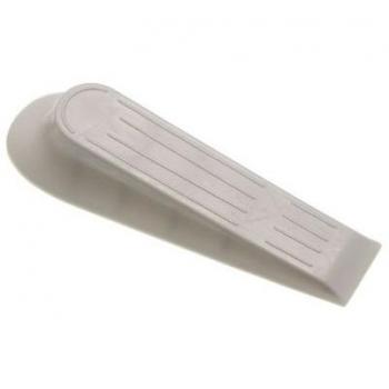 Door JAM Stop Wedge Plastic Brown (Pack of 100)