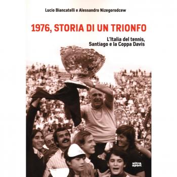 1976. Storia di un trionfo: L'Italia del tennis, Santiago e la Coppa Davis
