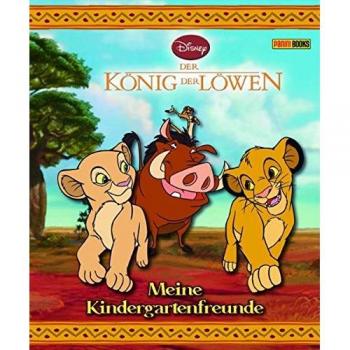 Disney Der König der Löwen. Meine Kindergartenfreunde