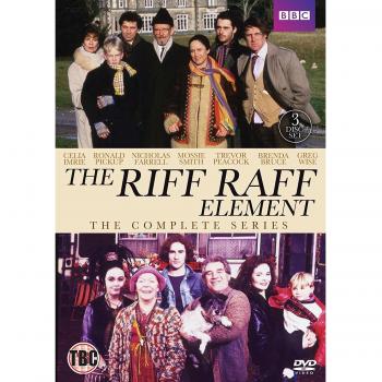 The Riff Raff Element: The Complete Series [DVD]