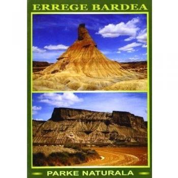 Errege Bardea, parke naturala