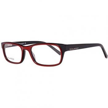 DSquared Dsquared2 DQ5009 068 52 Monturas de gafas, Negro