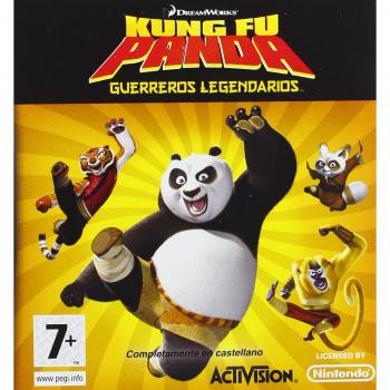 DS Kung Fu Panda Legenedary