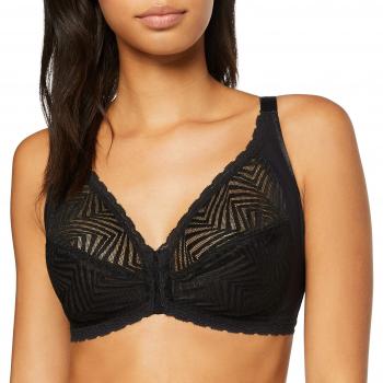 Nightfall Playtex Underwired Bra – Black Edition