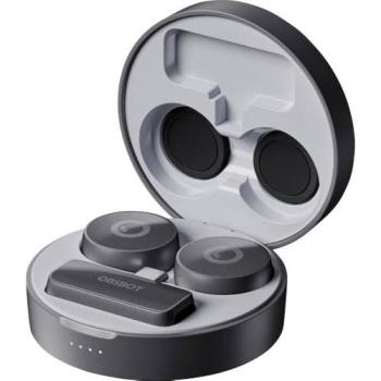 Obsbot Vox 360° LiveKit: Webcam + Lavalier Wireless, USB‑C