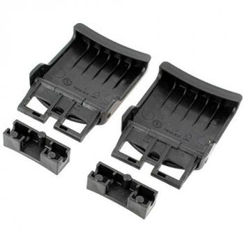 Compléments d'aspiration : paires de clips de blocage Parkside
