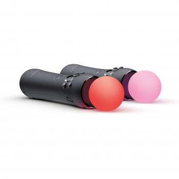 PlayStation Move Eingabegeräte für Bewegungssensor (2 Stück)