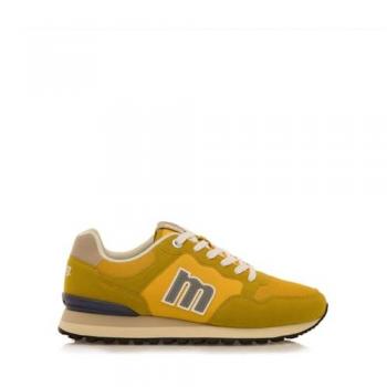 Portland Sneaker Montagna Pluton Mustarda Nixon EU 46