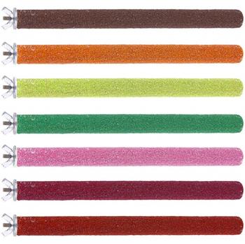 Accesorios de masticar para aves