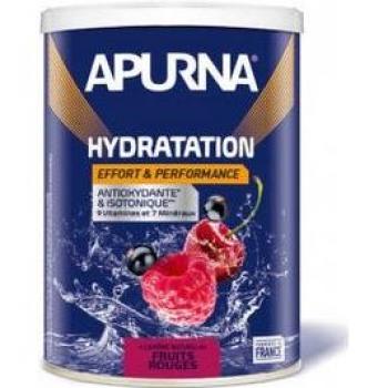 Spremuta idratante di frutti rossi Apurna da 500g