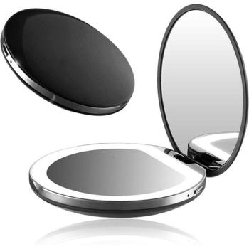 Miroir de Poche à LED