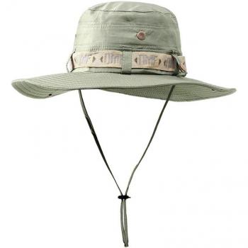 Tarnhut für Outdoor-Sportarten mit Sonnenschutz