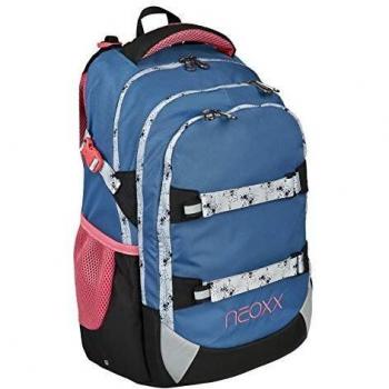 Rucksack Neoxx Active Splash für Mädchen und Jungen