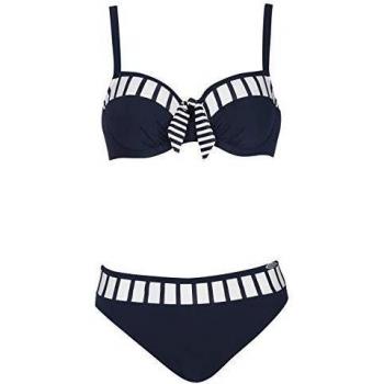 Bikini SUNFLAIR Cielo Notte & Bianco