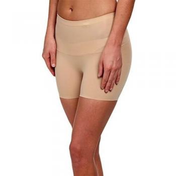 Bañador Spanx para Mujer, Modelo Shape MY Day Girl, Color Beige, Talla 44