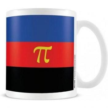 Caneca Universal de Poliamor – Pirámide Estilo Mundial