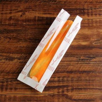 Lebensmittelverpackung aus Kraftpapier