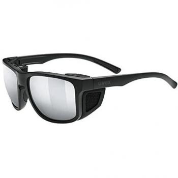 UVEX Sportstyle 312 Black Size 60 Men's Shades