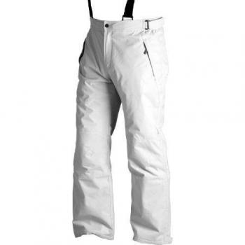 Cmp Pantalones Salopette para niños, color blanco