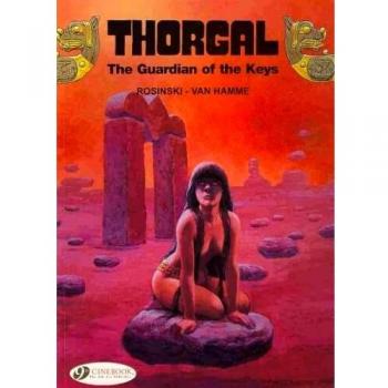 Thorgal Tome 9 : the guardian of the keys