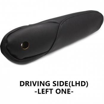 Honda CRV 2007 Microfiber Leather Armrest Handle Protection Cover