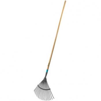 Gardena Rastrello ClassicLine Ventilatore da Esterno 45 cm con Trzonek 17202‑20