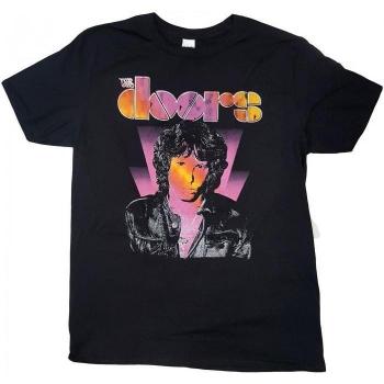 T-shirt Cotone Jim Morrison The Doors