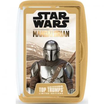 Top Trumps: The Mandalorian Adventure Card Game