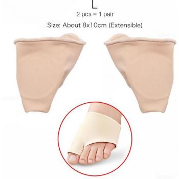 Protecteurs de talon en silicone