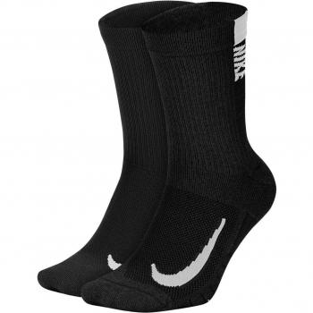 Pack de 2 calcetines Nike Multiplier