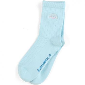 Bestickte Cinnamoroll Socken