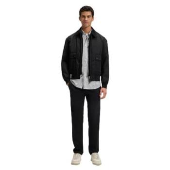 BOSS Damen‑Daunen‑Jacke „Oking“ 10272912 01 – Beige – Leicht & Wärmend