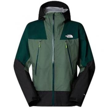 Giacca The North Face Signal 2.5L DryVent Uomo – Green/Black, taglia XL