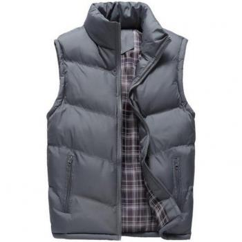 Chaleco de Algodón Acolchado para Hombre