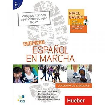Nivel Básico: Nuevo Español en marcha. Arbeitsbuch Francisca Castro Viúdez